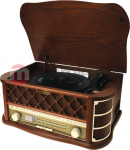 Retro turntable with usb STT 016 | SENCOR STT 016 | 8590669108480