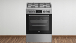 Dujinė viryklė su elektrine orkaite Beko FBE6330GXDSN | 8690842694066 | 8690842694066