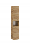 Ūkinė vonios spintelė Comad ARUBA CRAFT 800 FSC, ąžuolo | 5907611649077 | 5907611649077