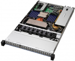 ASRock ASRock Barebone 1U Single Sockel SP5 1U24E1S-GENOA/2L2T | 1U24E1S-GENOA/2L2T | 4711430523835