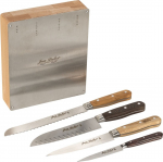 Laguiole Tradition Jean Dubost Laguiole Kitchen Knife Set 4 pcs. | C000A5T0B14326 | 3219332415766