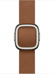 Apple Pasek do smartwatcha - 42mm - Rozmiar L - Caramel - do zegarka Hermes Series 7, Hermes Series 9, SE 3, Series 10, Series 11, Series 8, Series 9 | MGG54ZM/A | 195950651096