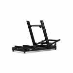 Next Level Racing GTElite Lite | Aluminium Simulator Cockpit, Wheel Plate Edition | Black | NLR-E028 | 9359668000336