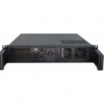 Inter-Tech IPC 2U-2098-SL, 19" Rack Servergeh&auml;use - schwarz | GEIT-011 | 4260133128071