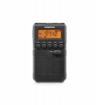 Radio Sangean Sangean DT-800 (USB-C) Black | A500556 | 4711317998565