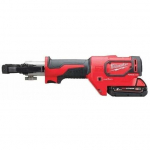 Milwaukee Zaciskarka hydrauliczna do kabli, z walizką, ładowarką i akumulatorem 2.0 Ah M18 HCCT-201C 4933451194 | 4933451194 | 4002395138821