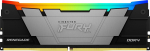 Pamięć Kingston Fury Renegade RGB, DDR4, 32 GB, 3200MHz, CL16 (KF432C16RB2A/32) | KF432C16RB2A/32 | 0740617338218