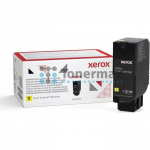 Toner Xerox Xerox Cartridge žlut&aacute; - standard capacity pro C625 (6 000 str.) | 006R04623 | 095205037951