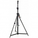 Statyw Manfrotto Statyw WIND UP Short Stal Czarny | 087NWSHB | 8024221058369