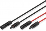 Digitus Digitus DK-SCEC66-0100 akcesorium do montażu paneli słonecznych Kabel. | DK-SCEC66-0100 | 4016032501824