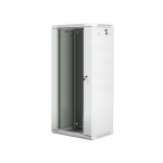 Wall-Mounted Rack 19 inches 27U 600X450mm grey | WF01-6427-10S | 5901969403305