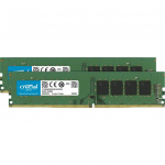 MEMORY DIMM 32GB PC25600 DDR4/KIT2 CT2K16G4DFRA32A CRUCIAL | CT2K16G4DFRA32A | 649528903631