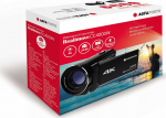 Kamera cyfrowa AgfaPhoto Kamera Cyfrowa Cc4000w Video 4k 56mp 3'''' 18x Zoom Wodoszczelna 5m / Cc4000w | SB9126 | 3760265545209