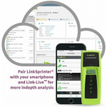 Fluke networks Z NetAlly LinkSprinter LSPRNTR-300,LINKSPRINTER MODEL 300 | LSPRNTR-300 | 754082128700