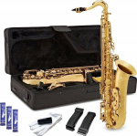 V-Tone V-TONE TS 100 saksofon tenorowy z futerałem zestaw | 5908249807938 | 5908249807938