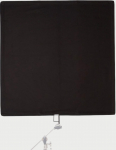 Avenger Avenger Flaga czarna Cutter 120x120cm | I1024 | 8024221246216