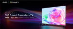 Telewizor CHiQ CHiQ LF32FT TV 32'', FHD, smart, Google TV, dbx-tv, Dolby Audio, Frameless | LF32FT | 8592344206016