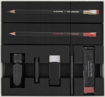 Moleskine Zestaw miłośnika BLACKWING X MOLESKINE | MS-9271121 | 8056999271121