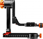 Głowica Walimex walimex pro Gimbal Head A20 Aluminium | 21961 | 4056929219616