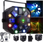 LIGHT4ME ML OCTALED efekt świetlny disco RGBWA flower | 5908249814585 | 5908249814585
