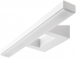 Kinkiet Krups View Matowy biały 16W LED 3000K | 111421 | 7021981114213
