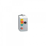 Lovato Electric Rozrusznik bezpośredni w obudowie z wyłącznikiem silnikowym 2,5-4A i stycznikiem 400V AC 1,5kW (M2P00911400A7) | M2P00911400A7 | 8013975226940