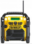 Radio budowlane Dewalt DEWALT CONSTRUCTION RADIO 10.8-18V/230V FM/DAB+ DCR021 | DCR021-XJ | 5035048700426