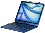 Etui na tablet Typecase Flexbook Touch do iPad Air 13'' M2 2024 / M3 2025 / M4 2026 niebieski | 6979284780462 | 6979284780462