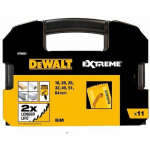 Dewalt DeWalt DT90351-QZ Zestaw wierteł do otwor&oacute;w 11-tlg. | DT90351-QZ | 5054905250959