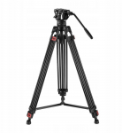 Neewer TP74 Professional Video Tripod with Fluid Head | TP74 | 6976831830892
