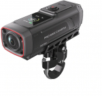 Wideorejestrator Dod Tech Kamera sportowa AKEEYO 730Pro wideorejestrator 4K na kierownicę rower motocykl - czarna (4570097936637) | 4570097936637 | 4570097936637