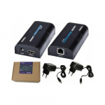 System przekazu sygnału AV Spacetronik Konwerter sygnału HDMI na IP SPH-HIPv4 | 27456 | 5903031023800