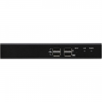 Konsola KVM Aten Slim HDMI KVM over IP Extender (Receiver) | KE8900SR-AX-G | 4719264647550