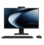 Komputer Asus ExpertCenter AiO P440VAK-BPCI40X 23.8'' FHD Core 7 240H 16GB 512GB SSD Windows 11 Pro Czarny | P440VAK-BPCI40X | 4711636543125