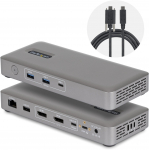 Stacja/replikator StarTech USB4 (208UE-USB4-DOCK) | 208UE-USB4-DOCK | 0065030921930