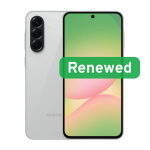 Samsung Renewed Grade B | Galaxy A56 5G | Awesome Light Gray | 6.7 " | 128 GB | 5G | RSMa56g5g-5alg32O | 4770070886373