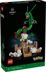 Bricks Pokemon 72168 Rayquaza | 72168 | 5702018068380