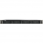 Serwer plik&oacute;w Qnap NAS-Server TS-H665U-RP - SATA 6Gb/s - RAM 8 GB - 2.5 Gigabit Ethernet - 1U (TS-H665U-RP-8G) | TS-H665U-RP-8G | 4711103091845