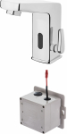 Bateria umywalkowa Deante Sensor stojąca chrom (BCH 029R) | BCH 029R | 5908212046272