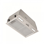 CATA GA 52 LUX | Hood | Canopy | Energy efficiency class A | Width 52 cm | Mechanical | 403 m&sup3;/h | LED | Stainless steel | 02030315 | 8422248394932