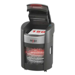 Rexel ShredMax AutoFeed+ 150M automatic paper shredder, P5, 150 sheets, 15-litre waste bin | 2025150MEU | 5028252658454