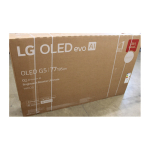 SALE OUT. LG OLED77G51LW 77" (196 cm) Premium OLED TV | SALE OUT. | LG OLED77G51LW | 77 | Smart TV | webOS 25 | UHD | DAMAGED PACKAGING | OLED77G51LWSO | 2000001436172