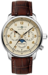 Zegarek Zeppelin Mediterranee 42mm (96365_SET) | 96365_SET | 4041338090901