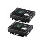 System przekazu sygnału AV Aten Nadajnik-odbiornik HDMI Over IP obsługujący prawdziwe 4K VE8662 | 4710469349607 | 4710469349607
