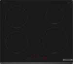 Bosch Serie 6 PIE631HB1E 60 cm 4-zone black built-in induction hob | PIE631HB1E | 4242005393893