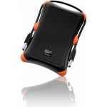 Silicon Power v&auml;line k&otilde;vaketas 2TB Armor A30, must | SP020TBPHDA30S3K | 4712702635539