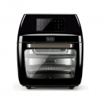 Air fryer with oven Black+Decker BXAFO1200E (1700W) | S7601777 | 8432406730038