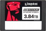 SSD|KINGSTON|3840 GB|Serial ATA III|2.5"|Write speed 530 MB/s|Read speed 560 MB/s|7008xTBW rating|MTBF 2000000 h|SEDC600ME/3840G | SEDC600ME/3840G | 740617347319