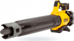 DeWALT DCMBL562P1-QW cordless leaf blower 200 km/h Black, Yellow 18 V Lithium-Ion (Li-Ion) | DCMBL562P1-QW | 5035048728062