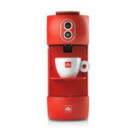 illy Kaffeemaschine E.S.E Pads (rot)- by illy | 23522 | 8003753181684